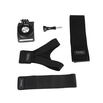 Rotate Strap Mount for Hand Wrist + Arm + Leg Holder for gopro Hero 7 6 5 4 Sjcam Eken Yi 4K DJI OSMO Action Camera Accessories
Rotate Strap Mount for Hand Wrist + Arm + Leg Holder for gopro Hero 7 6 5 4 Sjcam Eken Yi 4K DJI OSMO Action Camera Accessories