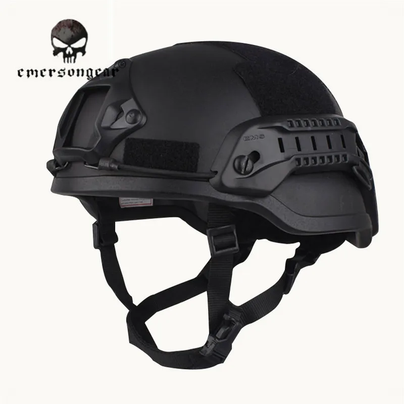 Emerson EM8980 Hunting Shooting 2002 Helmet with NVG Mount and Side Rail Camo Hunting Helmet Sport Accessories
Emerson EM8980 Hunting Shooting 2002 Helmet with NVG Mount and Side Rail Camo Hunting Helmet Sport Accessories