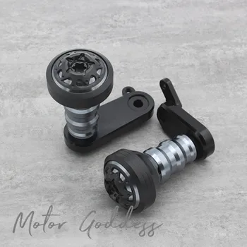 Motorcycle Falling Protection No Cut Anti Crash Pads Fairing Frame Protector Slider for Kawasaki ZX6R ZX-6R ZX-636 2009-2012
Motorcycle Falling Protection No Cut Anti Crash Pads Fairing Frame Protector Slider for Kawasaki ZX6R ZX-6R ZX-636 2009-2012