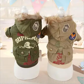 Camo Warm Winter Cat Coat Jacket Fleece Inside Pet Clothes Dog Coat Hood Button Closure Pet Product XS S M L XL
Camo Warm Winter Cat Coat Jacket Fleece Inside Pet Clothes Dog Coat Hood Button Closure Pet Product XS S M L XL