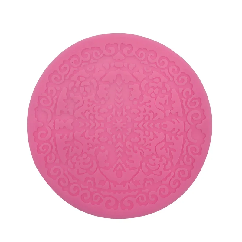 Cake Lace Mat Silicone Mold Fondant Sugar Lace Mat Silicone Cake Mold Moulds Sugar Fondant Cake Decorating Tools Bakery Stencil
Cake Lace Mat Silicone Mold Fondant Sugar Lace Mat Silicone Cake Mold Moulds Sugar Fondant Cake Decorating Tools Bakery Stencil