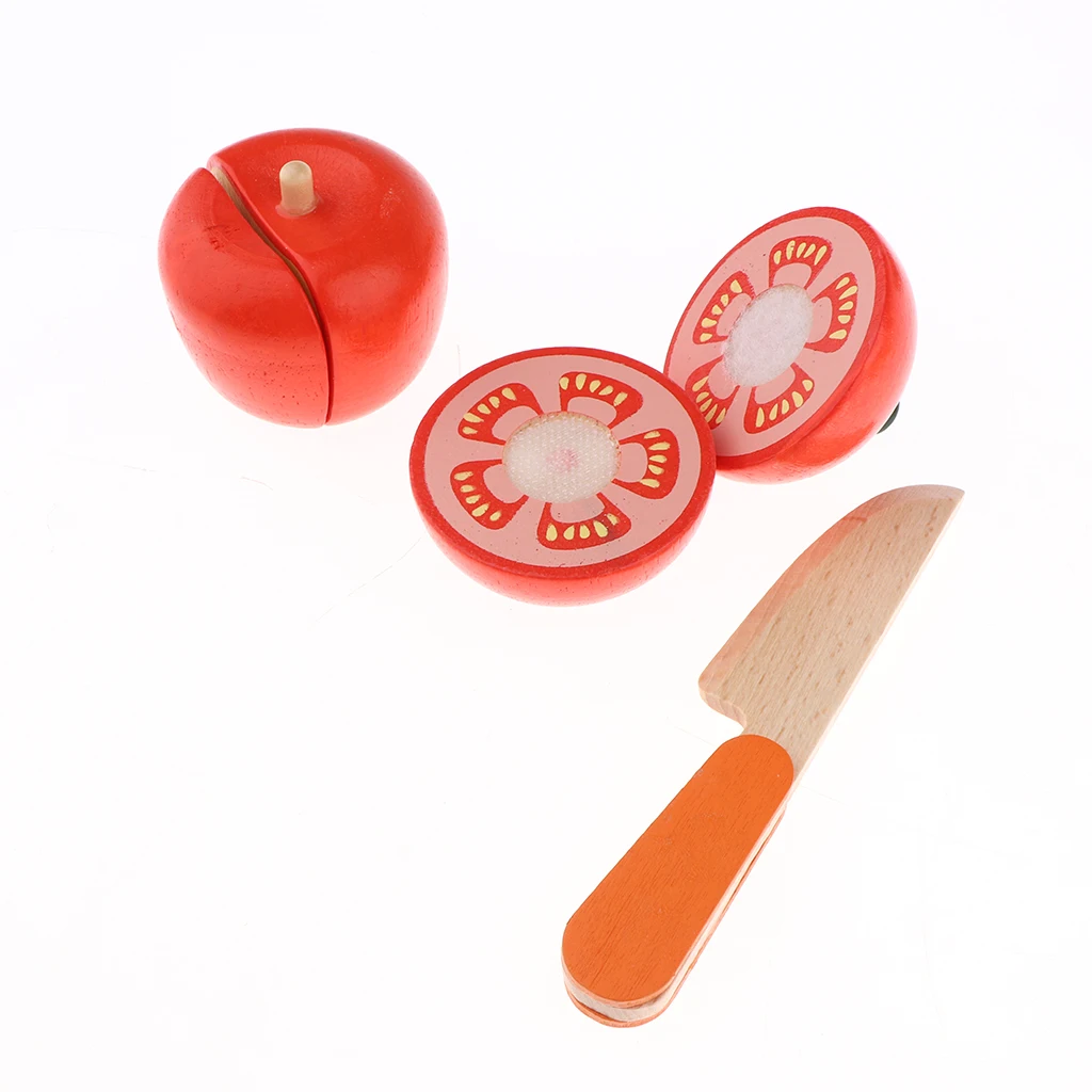 Kids Kitchen Toys Set Wooden Cutting Food Children Kitchen Pretend Play Role Toys set DIY Making Food Cooking Tool Model Kids Kitchen Toys Set Wooden Cutting Food Children Kitchen Pretend Play Role Toys set DIY Making Food Cooking Tool Model