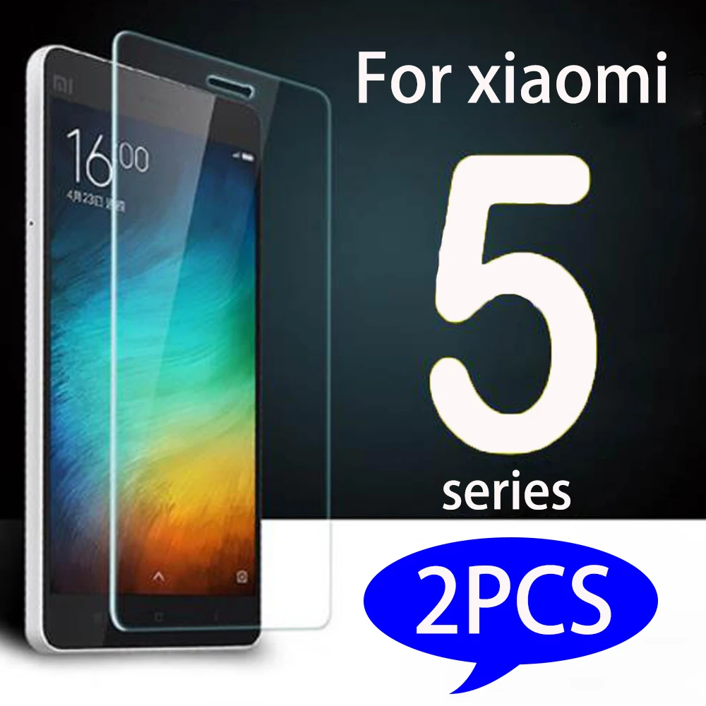 2 шт стекло для Xiaomi 5S plus защита экрана на Redmi 5a защитное закаленное ksiomi xiaome 5 5c xaiomi c5