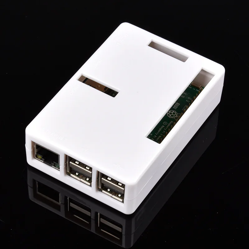 Premium Black Case Boxes Raspberry Pi 2 B Case Cover Enclosure Box ABS V2 Raspberry Pi box
Premium Black Case Boxes Raspberry Pi 2 B Case Cover Enclosure Box ABS V2 Raspberry Pi box