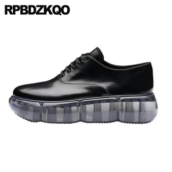 creepers vintage women oxfords shoes high quality elevator lace up thick sole cowhide handmade flats muffin harajuku platform
creepers vintage women oxfords shoes high quality elevator lace up thick sole cowhide handmade flats muffin harajuku platform