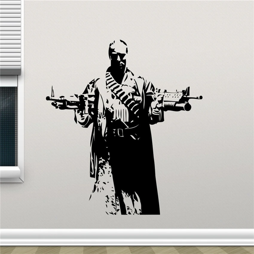 miracle superhero wall sticker video game game wall art deco child teen room wall design bedroom wall decoration mural MY371
miracle superhero wall sticker video game game wall art deco child teen room wall design bedroom wall decoration mural MY371