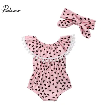 New born body bebe girl Summer clothes Newborn Off Shoulder Ruffles Bodysuit With Headband 2 pcs Baby girl clothes infant
New born body bebe girl Summer clothes Newborn Off Shoulder Ruffles Bodysuit With Headband 2 pcs Baby girl clothes infant