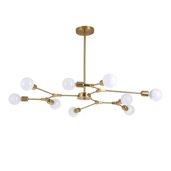 The dining room living room American creative branch pendant chandelier Nordic simple post-modern personality tree chandeli
The dining room living room American creative branch pendant chandelier Nordic simple post-modern personality tree chandeli