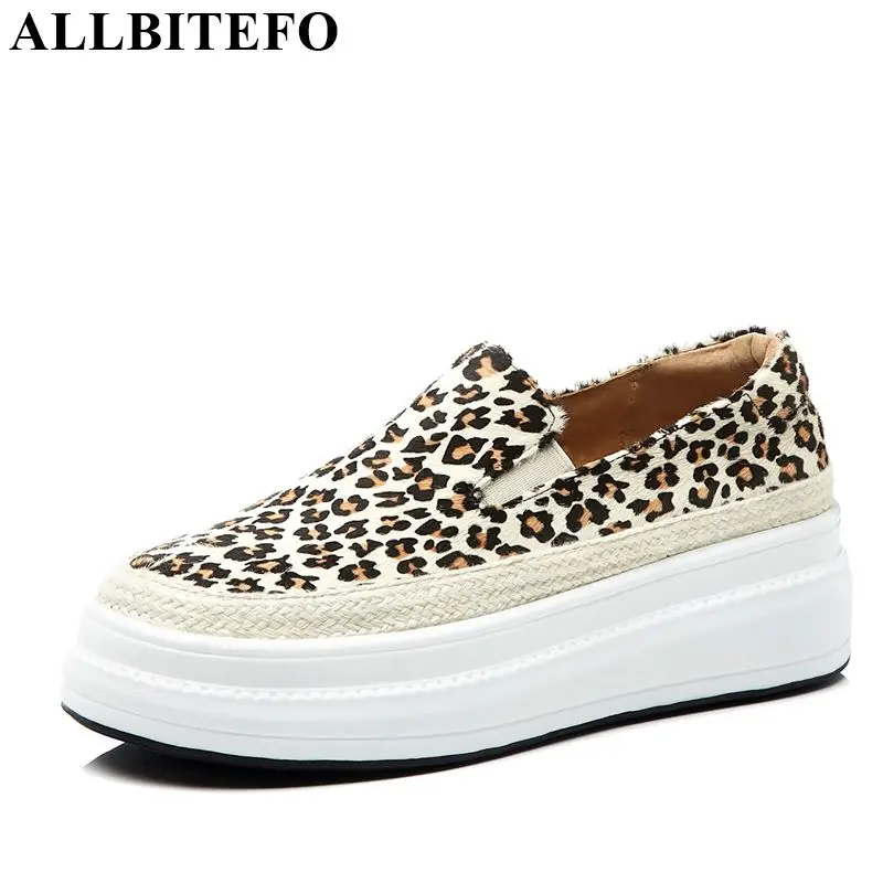 ALLBITEFO fashion brand leopard women flats sneakers shoes high quality round toe platform shoes spring comfortable women flats
ALLBITEFO fashion brand leopard women flats sneakers shoes high quality round toe platform shoes spring comfortable women flats