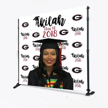 custom Graduation Step And Repeat backdrop High quality Computer print party photo studio background
custom Graduation Step And Repeat backdrop High quality Computer print party photo studio background