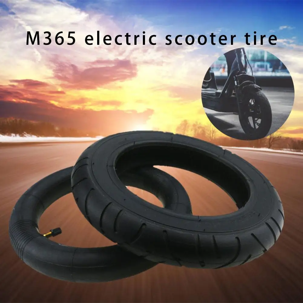 10 Inch Updated M365 Electric Scooter Tire 10x2 Inflation Wheel Tyre Inner Tube Outer Tires For Xiaomi M365 Electric Scooter
10 Inch Updated M365 Electric Scooter Tire 10x2 Inflation Wheel Tyre Inner Tube Outer Tires For Xiaomi M365 Electric Scooter