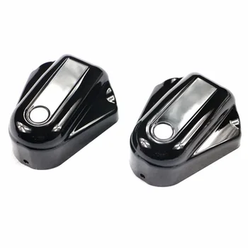 Motorcycle Bar Shield Rear Axle Covers Swingarm Cap Case for Harley Softail FLSTC FLSTN FXSTB 2008-2017
Motorcycle Bar Shield Rear Axle Covers Swingarm Cap Case for Harley Softail FLSTC FLSTN FXSTB 2008-2017