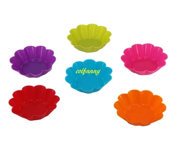 5000pcs/lot 7.5cm Colorful Round Shape Muffin Cupcake Mold Silicone Muffin Cases Cake Cupcake Liner Baking Mold
5000pcs/lot 7.5cm Colorful Round Shape Muffin Cupcake Mold Silicone Muffin Cases Cake Cupcake Liner Baking Mold