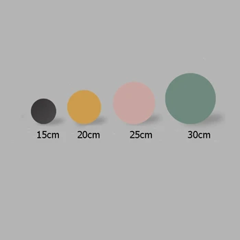 Wall Light Coloful Iron Art and Rond Macaroon Desgin LED Sconce Light Hallway Bar Coffee Shop Indoor lighting Customized
Wall Light Coloful Iron Art and Rond Macaroon Desgin LED Sconce Light Hallway Bar Coffee Shop Indoor lighting Customized