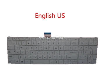 Laptop US IT TR HU Keyboard For Toshiba For Satellite C850 C855D C850D C855 C870 C870D C875 C875D English Italy Turkey Hungary
Laptop US IT TR HU Keyboard For Toshiba For Satellite C850 C855D C850D C855 C870 C870D C875 C875D English Italy Turkey Hungary
