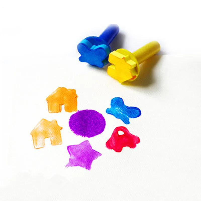 5pcs/pack EVA Colorful Children Baby Educational Drawing Toys Set for Baby Kids Nontoxic Material Birthday Fun Gifts
5pcs/pack EVA Colorful Children Baby Educational Drawing Toys Set for Baby Kids Nontoxic Material Birthday Fun Gifts