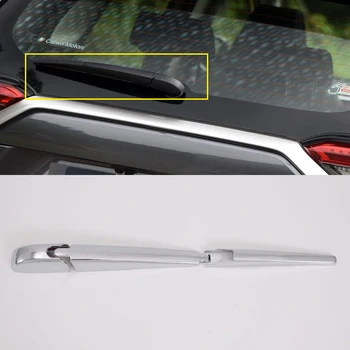 Car For TOYOTA RAV4 2019 2020 ABS Chrome Exterior Rear Tailgate Windshield Wiper Blade Cover Trim 3pcs
Car For TOYOTA RAV4 2019 2020 ABS Chrome Exterior Rear Tailgate Windshield Wiper Blade Cover Trim 3pcs