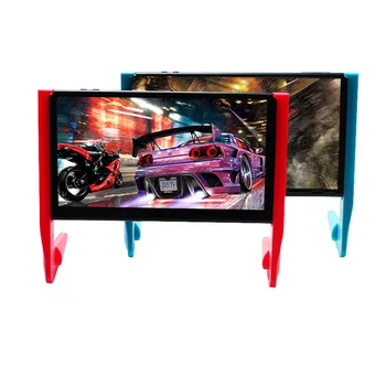 Portable ABS Compact Bracket Play Mount Stand Holder for Nintendo Switch NS Console Controller 4 Colors Game Stands
Portable ABS Compact Bracket Play Mount Stand Holder for Nintendo Switch NS Console Controller 4 Colors Game Stands