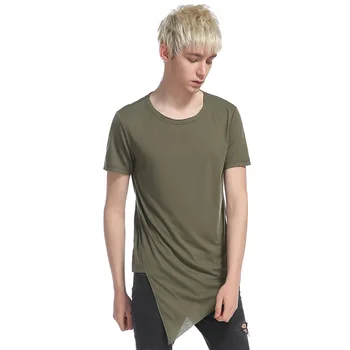 2018 Men's New Arrival Summer Solid color Style Short fashion Short Sleeve Men t-shirt fashion short-sleeved
2018 Men's New Arrival Summer Solid color Style Short fashion Short Sleeve Men t-shirt fashion short-sleeved