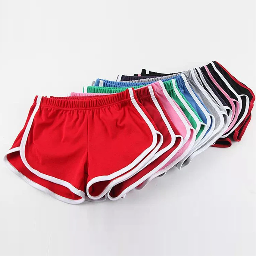 Casual Elastic Waist Shorts Women Solid Soft Cotton Short Pant Female Fashion Street Sweatpants Loose High Quality Shorts Female
Casual Elastic Waist Shorts Women Solid Soft Cotton Short Pant Female Fashion Street Sweatpants Loose High Quality Shorts Female