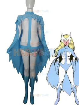 Alpha Flight Snowbird Superhero Costume Spandex Halloween Cosplay Alpha Flight Costume For Women Hot Sale free shipping
Alpha Flight Snowbird Superhero Costume Spandex Halloween Cosplay Alpha Flight Costume For Women Hot Sale free shipping