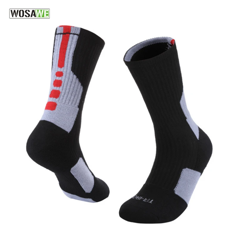 New Basketball Socks Tube Thermal Winter Thick Compression Ski Tubing Outdoor Sports Fitness Sweat Towel Sock
New Basketball Socks Tube Thermal Winter Thick Compression Ski Tubing Outdoor Sports Fitness Sweat Towel Sock