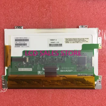LQ072K1LG02 7.2 INCH 1024*768 high resolution INDUSTRIAL MONITOR LCD DISPLAY SCREEN PANEL ORIGINAL MADE IN KOREA
LQ072K1LG02 7.2 INCH 1024*768 high resolution INDUSTRIAL MONITOR LCD DISPLAY SCREEN PANEL ORIGINAL MADE IN KOREA