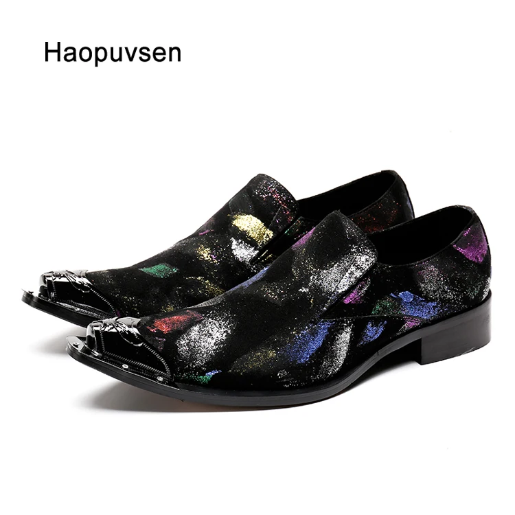 hot sell Haopuvsen New Handmade Suede leather Men Wedding shoes Fashion loafers Luxury party men shoes men's flats size US12
hot sell Haopuvsen New Handmade Suede leather Men Wedding shoes Fashion loafers Luxury party men shoes men's flats size US12