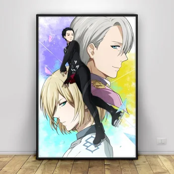 Sale Diamond Painting DIY Cross Stitch Full Square Wall Sticker Mosaic Yuri On Ice Anime Posters Wall Art Decor Embroidery Gifts
Sale Diamond Painting DIY Cross Stitch Full Square Wall Sticker Mosaic Yuri On Ice Anime Posters Wall Art Decor Embroidery Gifts