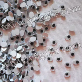 10000PCS/LOT,0.8x0.6cm oval eyeball,Plastic black wiggle eyes,Handmade crafts,Doll eyes, Kids toys,craft material.Stockwholesale
10000PCS/LOT,0.8x0.6cm oval eyeball,Plastic black wiggle eyes,Handmade crafts,Doll eyes, Kids toys,craft material.Stockwholesale
