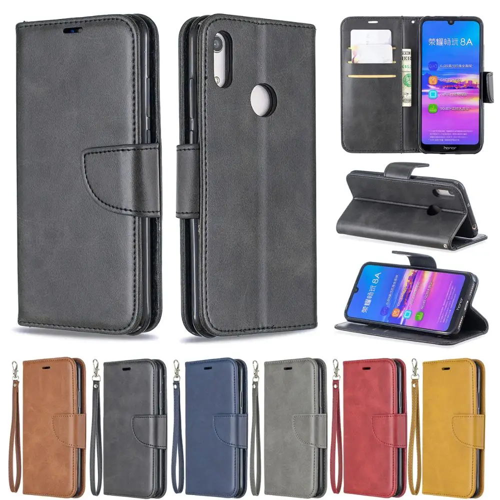 Flip Leather Wallet Case For Huawei Y6 2019 Cover Fashion Vintage Phone Magnetic PU Silicone Case For Huawei Honor 8A Cover Capa
Flip Leather Wallet Case For Huawei Y6 2019 Cover Fashion Vintage Phone Magnetic PU Silicone Case For Huawei Honor 8A Cover Capa