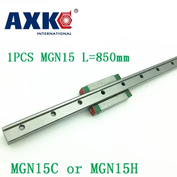 15mm Linear Guide Mgn15 L=850mm Linear Rail Way + Mgn15c Or Mgn15h Long Linear Carriage For Cnc X Y Z Axis
15mm Linear Guide Mgn15 L=850mm Linear Rail Way + Mgn15c Or Mgn15h Long Linear Carriage For Cnc X Y Z Axis