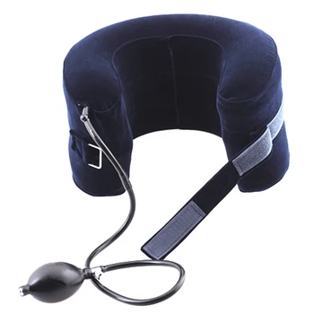 Yuwell C Type Neck Traction Therapy Cervical Vertebra Supports Collar Orthopedics Health Care Inflatable Massager Medical Brace
Yuwell C Type Neck Traction Therapy Cervical Vertebra Supports Collar Orthopedics Health Care Inflatable Massager Medical Brace