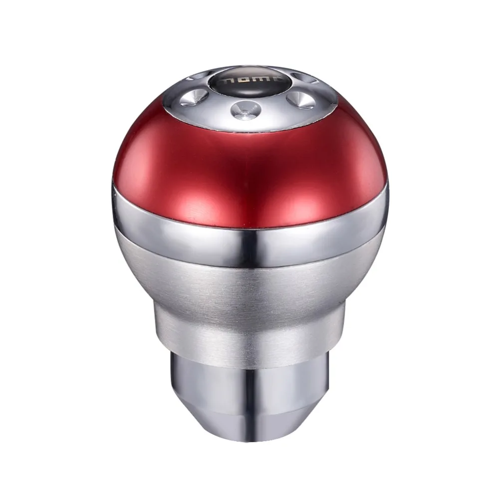 Auto Shift Knob Universal Car Manual Gear Shift Knob Stick Aluminum Style Shifter Lever
Auto Shift Knob Universal Car Manual Gear Shift Knob Stick Aluminum Style Shifter Lever