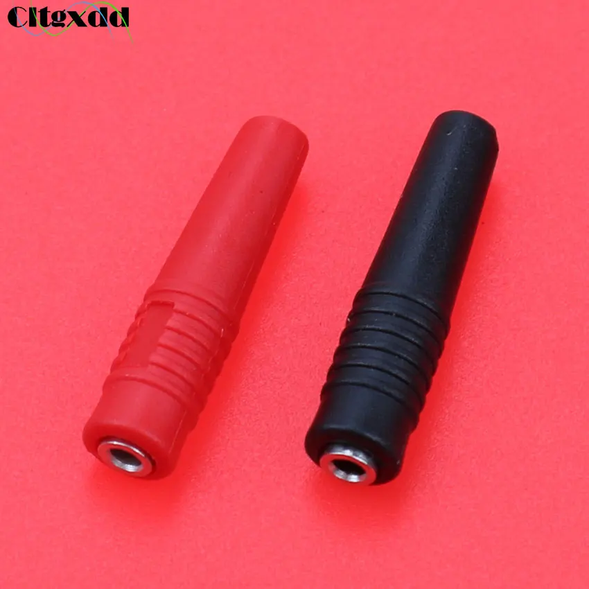 Cltgxdd 1PCS Safety 2mm Banana Female Insulated Jack Plug Wire Solder Connector Solder Type Audio Terminal
Cltgxdd 1PCS Safety 2mm Banana Female Insulated Jack Plug Wire Solder Connector Solder Type Audio Terminal
