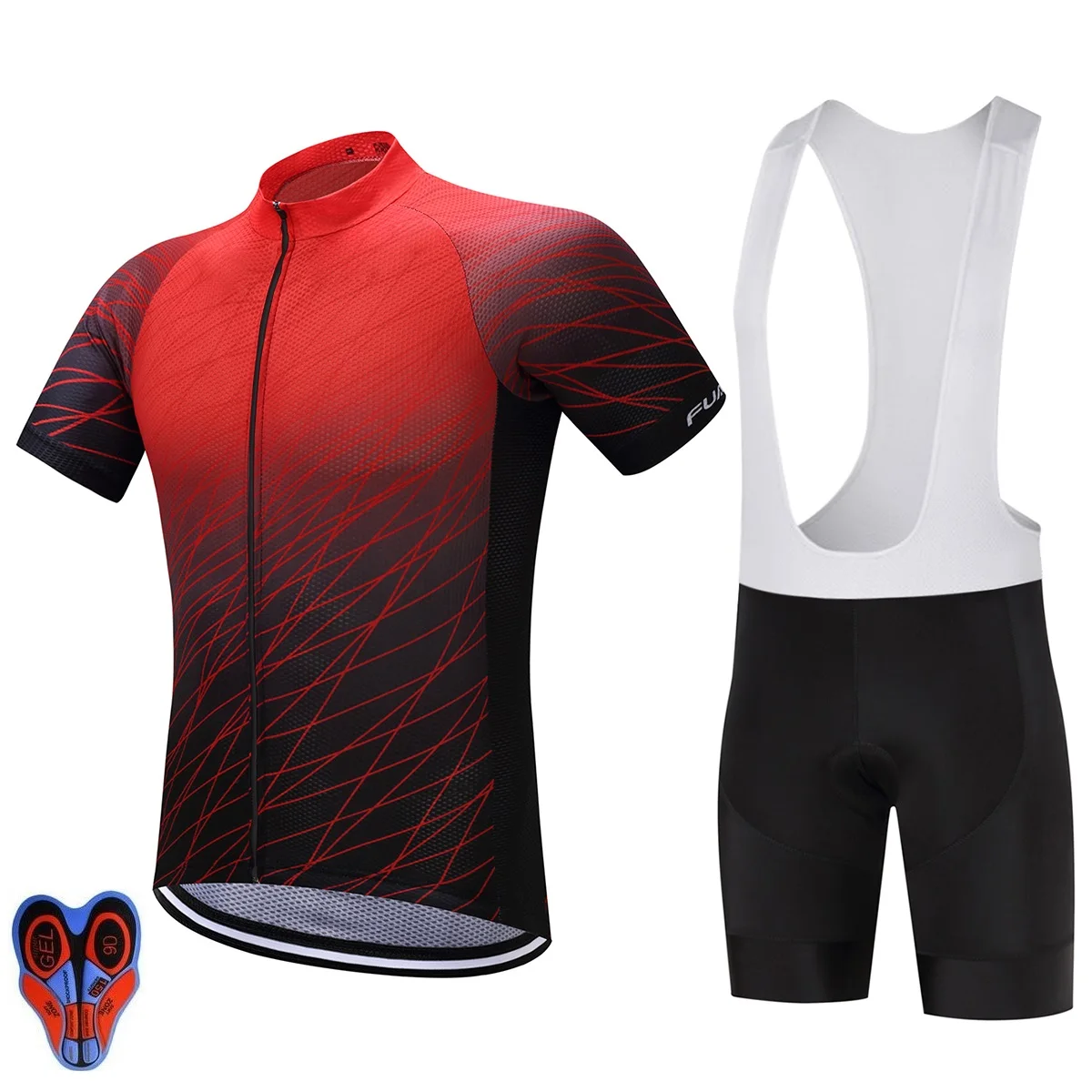 Фото 2018 NEW 9D gel BIB cycling Jersey bike maillot ciclismo clothing shorts Ciclismo Bike summer bicycle clothes sportwear | Спорт и