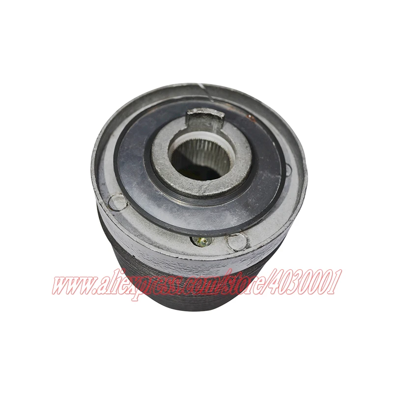 steering wheel hub adapter (3)
