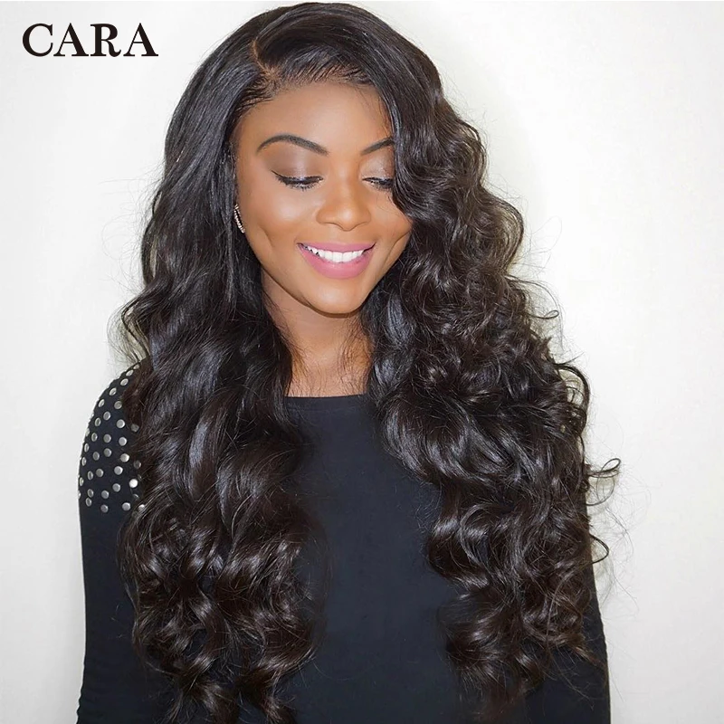 Glueless Pre Plucked Full Lace Wigs Brazilian Loose Wave Full Lace Human Hair Wig Pre Plucked With Baby Hair Remy Wigs CARA
Glueless Pre Plucked Full Lace Wigs Brazilian Loose Wave Full Lace Human Hair Wig Pre Plucked With Baby Hair Remy Wigs CARA