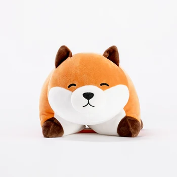 Fox multi-purpose pillow folding plush toy custom doll cute birthday gift child doll Christmas gift 002
Fox multi-purpose pillow folding plush toy custom doll cute birthday gift child doll Christmas gift 002