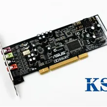 FOR ASUS XONAR DG PCI 5.1 sound card no PCI-E pcie support Win10