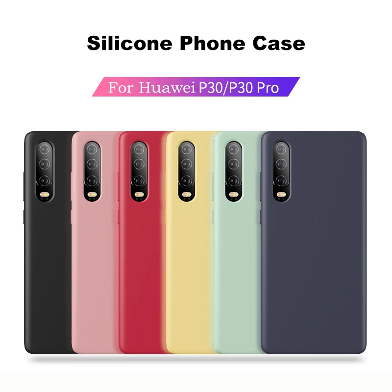 For Huawei P30 Pro Case Silicone Orignial Global Soft Hard Armor Phone Back Cover for Huawei p30 protect shockproof red Case
For Huawei P30 Pro Case Silicone Orignial Global Soft Hard Armor Phone Back Cover for Huawei p30 protect shockproof red Case