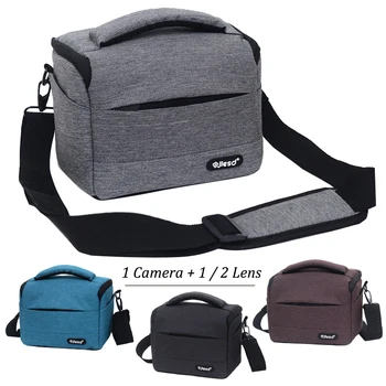 DSLR Camera Bag Case For Olympus OM-D E-M5 E-M10 Mark II III PEN-F E-P5 E-PL5 E-PL6 E-PL7 E-PL8 E-PL9 E-M1 II STYLUS 1 SP-100EE 
DSLR Camera Bag Case For Olympus OM-D E-M5 E-M10 Mark II III PEN-F E-P5 E-PL5 E-PL6 E-PL7 E-PL8 E-PL9 E-M1 II STYLUS 1 SP-100EE