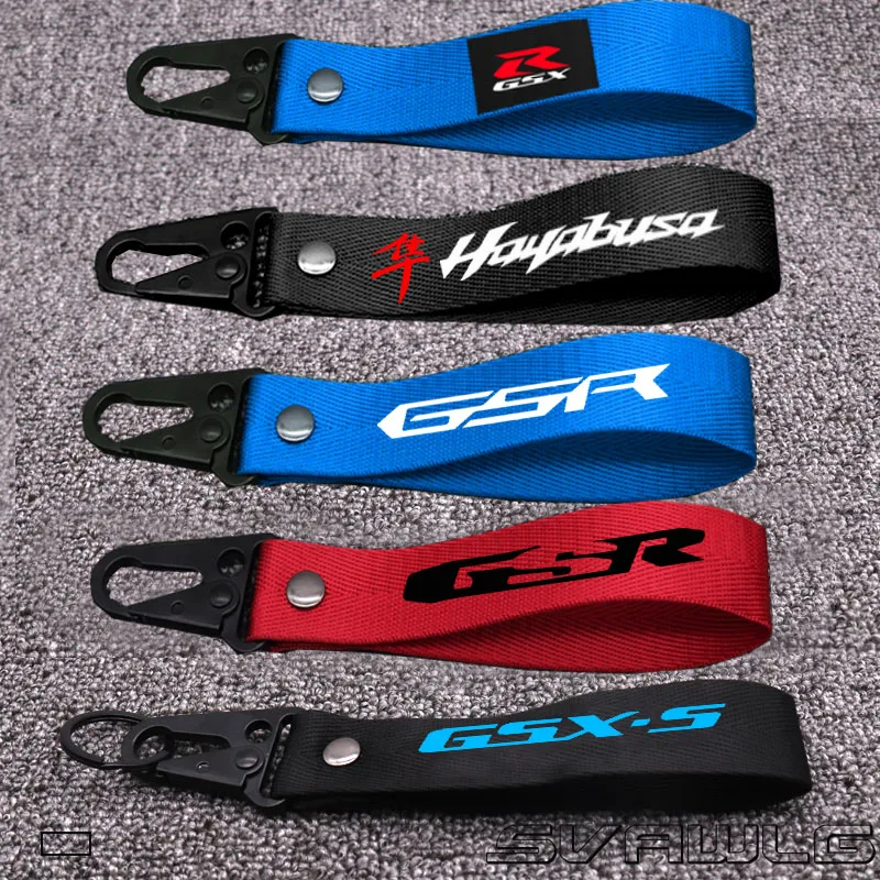 New Key Holder Chain LOGO Collection Keychain for Suzuki GSXR GSXS GSR 750 600 1000 1300 HAYABUSA Motorcycle Key Ring Keyring
New Key Holder Chain LOGO Collection Keychain for Suzuki GSXR GSXS GSR 750 600 1000 1300 HAYABUSA Motorcycle Key Ring Keyring