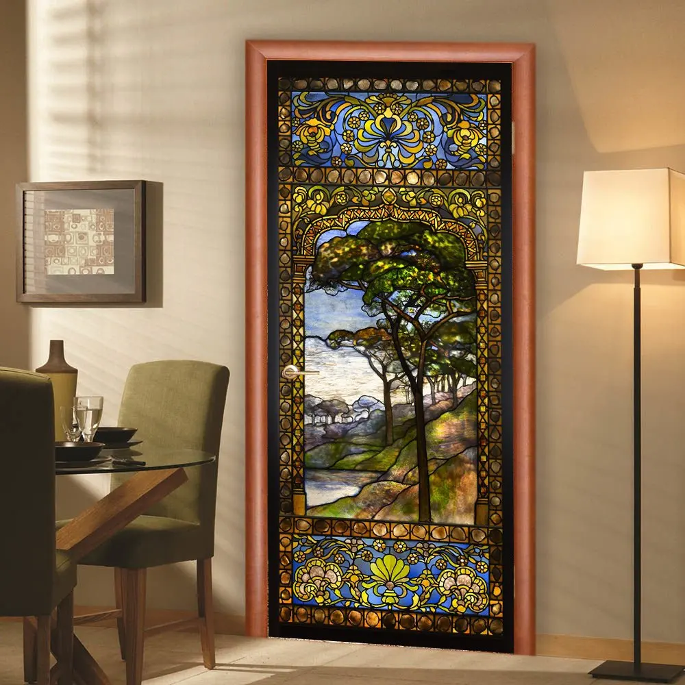 3D Customized Landscape Window Door Mural Wallpaper mural Wall Print Decal Wall Mural Photo self adhesive door wrap
3D Customized Landscape Window Door Mural Wallpaper mural Wall Print Decal Wall Mural Photo self adhesive door wrap