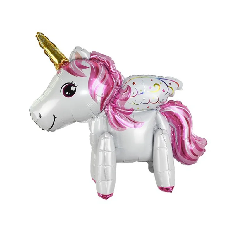Unicorn Party Rainbow Foil Balloons Cartoon Animal Balloon Baby Shower Birthday Party Decoration Globos Air Baloes
Unicorn Party Rainbow Foil Balloons Cartoon Animal Balloon Baby Shower Birthday Party Decoration Globos Air Baloes