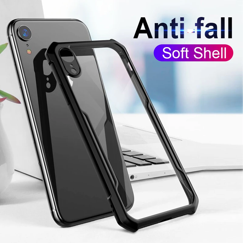 Luxury Armor Soft Shockproof Case On The For IPhone XR XS Max X Phone Case Cover For IPhone xs max x xr Silicone Bumper Case
Luxury Armor Soft Shockproof Case On The For IPhone XR XS Max X Phone Case Cover For IPhone xs max x xr Silicone Bumper Case