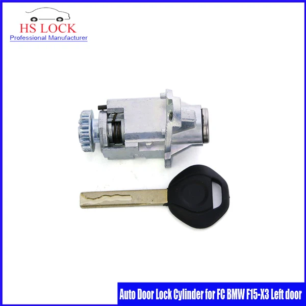 Auto /Car Practice Lock Cylinder With Car Key Locksmith Tools Training FC BMW F15-X3 car door cylinder
Auto /Car Practice Lock Cylinder With Car Key Locksmith Tools Training FC BMW F15-X3 car door cylinder