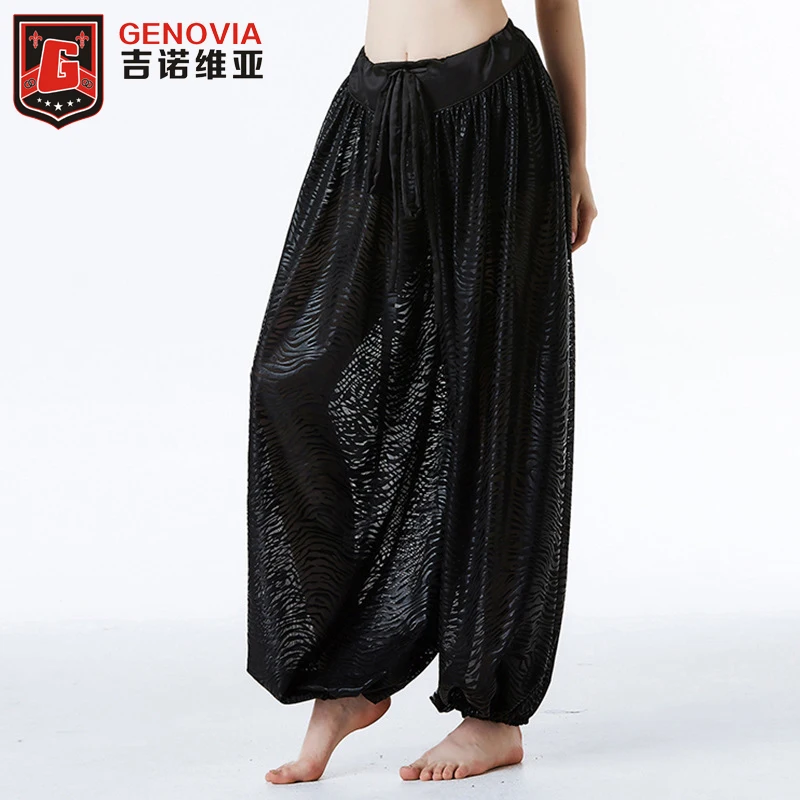 New Tribal Belly Dance Unisex Gypsy Bloomers Harem Yoga Pants Women Belly Dance Tribal Trouser Boho
New Tribal Belly Dance Unisex Gypsy Bloomers Harem Yoga Pants Women Belly Dance Tribal Trouser Boho