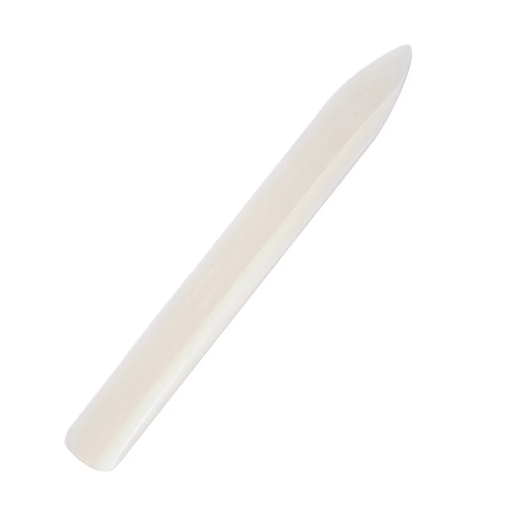 2PCS Leather Scoring Handmade Letter Opener Craft Edges Accessories Portable Sewing Tools Bookbinding Creasing Paper Bone Folder
2PCS Leather Scoring Handmade Letter Opener Craft Edges Accessories Portable Sewing Tools Bookbinding Creasing Paper Bone Folder