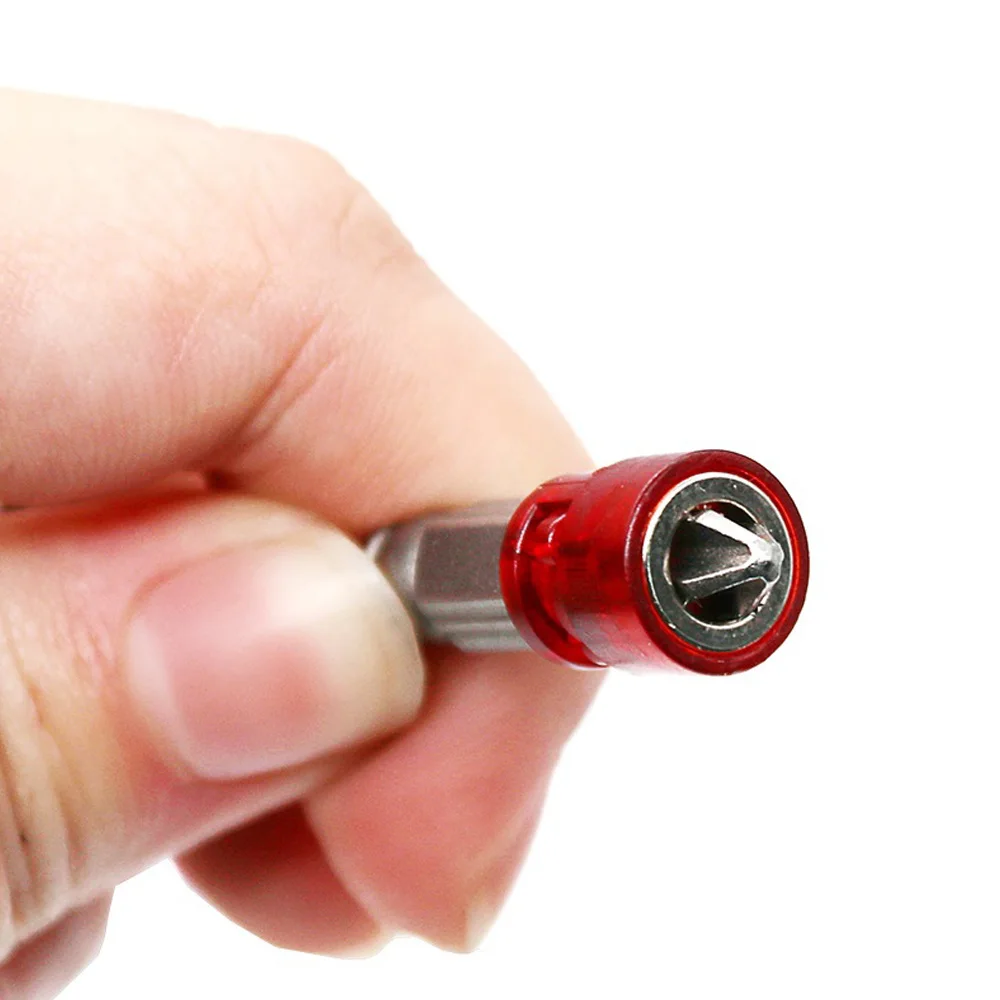 10PCS 65mm Plasterboard Drywall Screwdriver Bits 1/4" Hex Shank Magnetic Screwdriver Bit Ph2 Phillips Screw Drive Tools
10PCS 65mm Plasterboard Drywall Screwdriver Bits 1/4" Hex Shank Magnetic Screwdriver Bit Ph2 Phillips Screw Drive Tools